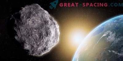 19. aprīlī asteroīds slaucīs zem Zemes