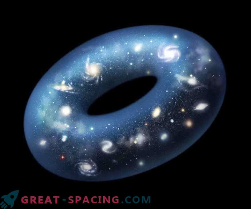 Ko jūs redzēsiet Visuma malā