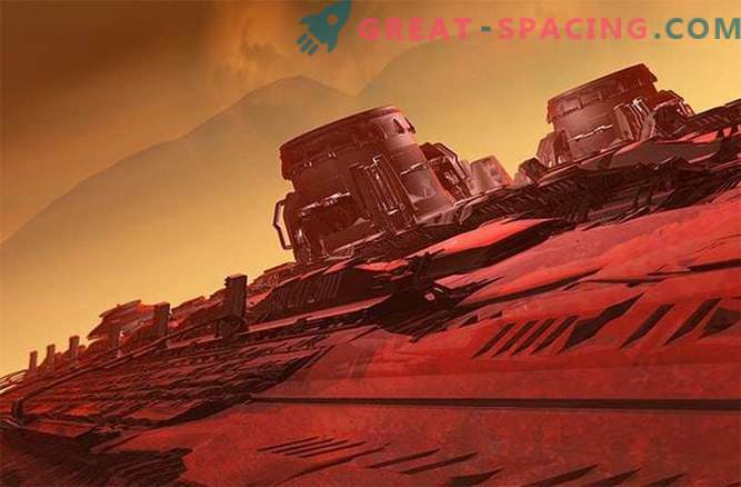 NASA: Marsa kolonijas „garš ceļš uz leju”