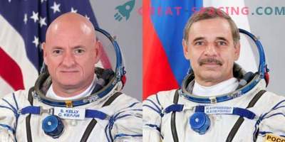 340 dienas kosmosā! Zinātnieki mācās izmaiņas astronautu ķermenī