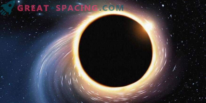 Vai melnais caurums var iznīcināt saules sistēmu