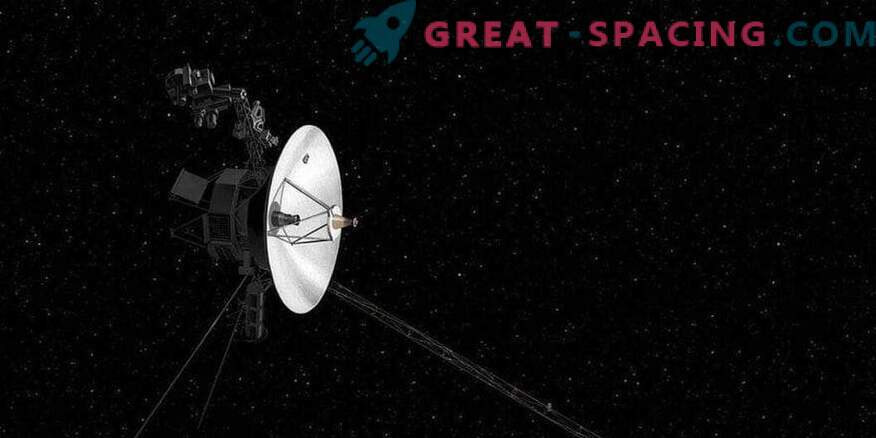 Voyager 2 tuvojas saules sistēmas malai