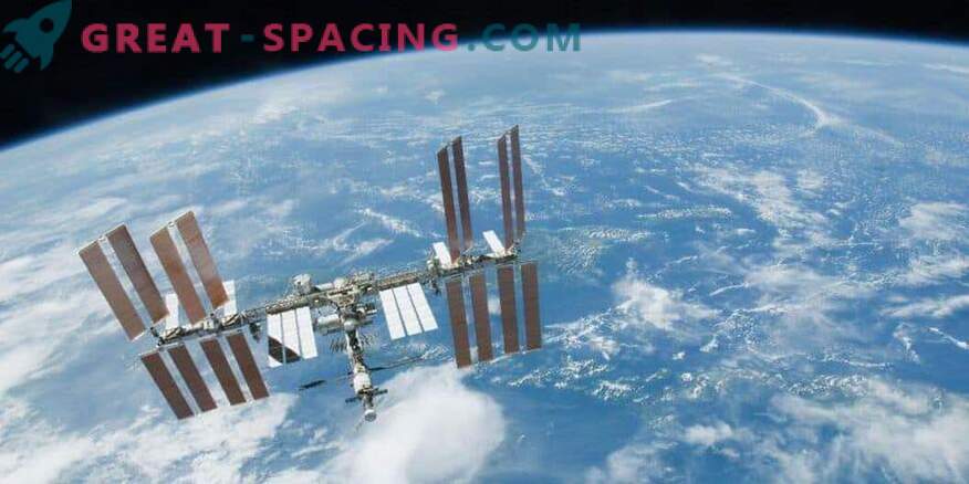 Inovatīvās tehnoloģijas, ko piemēro Starptautiskajā kosmosa stacijā (ISS)