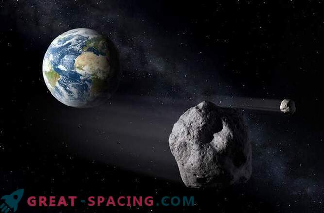 Trīsdesmit metru asteroīds nākamajā mēnesī lidos pie Zemes