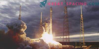 Slikti laika apstākļi neļāva SpaceX sākt satelītu