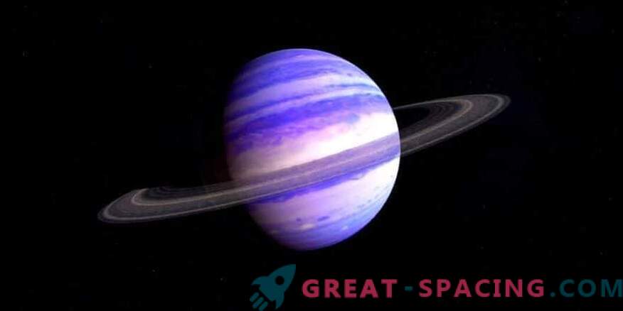 Zinātnieki ir atraduši siltu eksoplanetāru Saturnu
