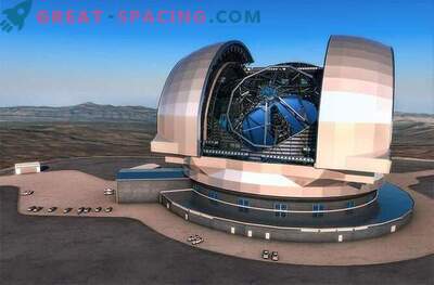 Ir sākusies lielākā teleskopa būve pasaulē