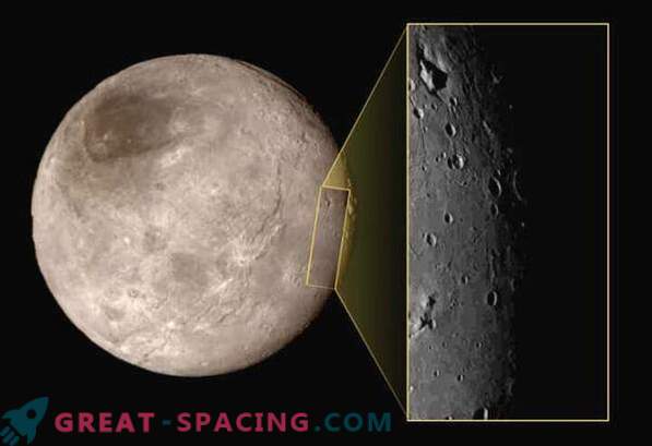 NASA ir publicējusi jaunas Charonas fotogrāfijas