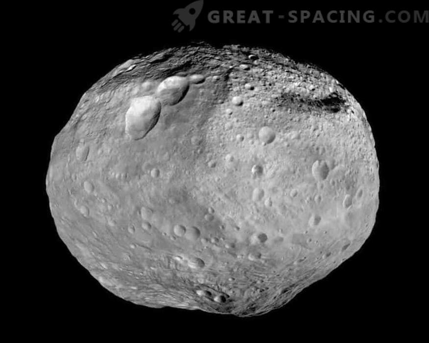 Meteorīta izcelsme norāda uz iespējamu jaunu asteroīdu