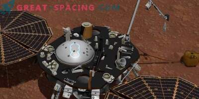 NASA InSight studijas Marsa laika apstākļus.