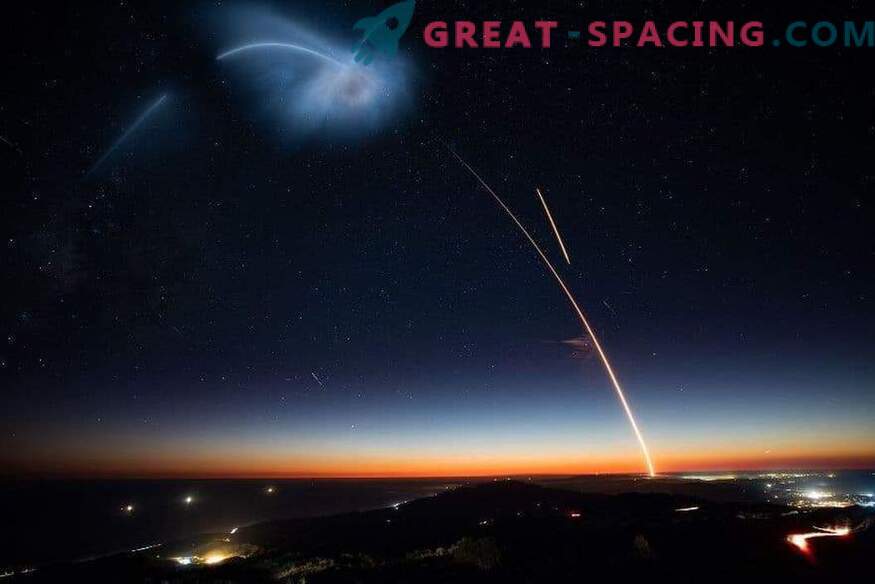 Mazo raķešu paaudze tiek uzsākta kosmosā