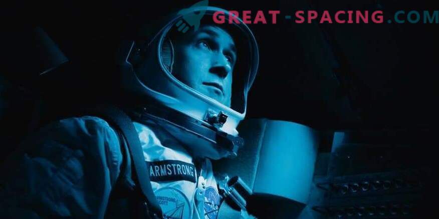 Neil Armstrong mēness lidojums tika iemūžināts filmā